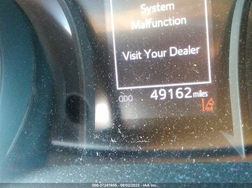 2019 TOYOTA CAMRY LE/SE/XLE/L - 4T1B11HK2KU188268