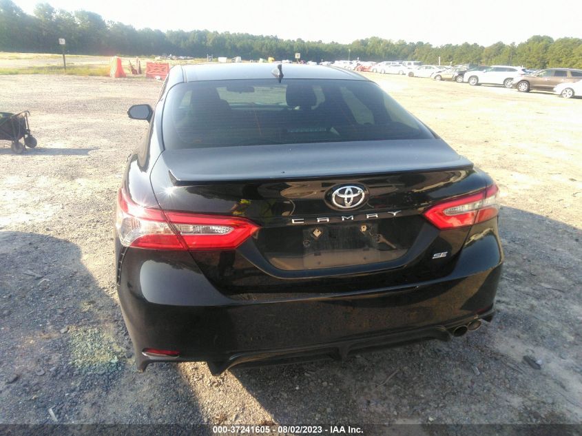 2019 TOYOTA CAMRY LE/SE/XLE/L - 4T1B11HK2KU188268