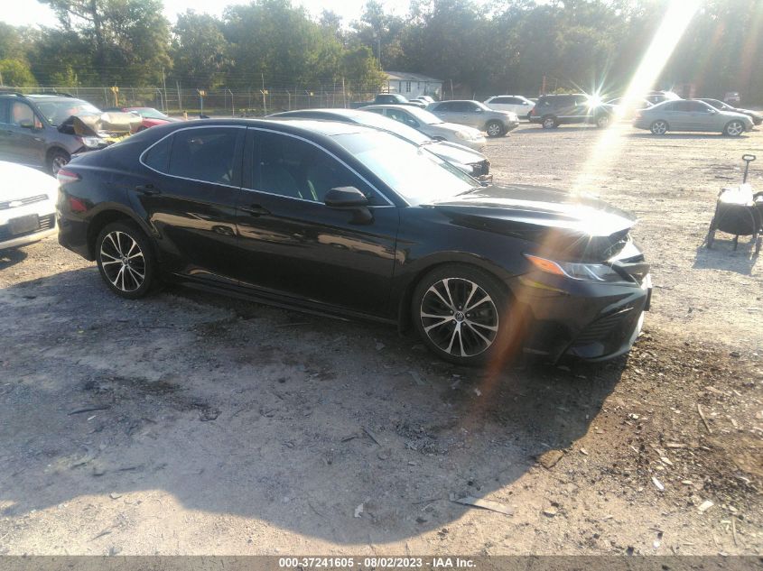 2019 TOYOTA CAMRY LE/SE/XLE/L - 4T1B11HK2KU188268