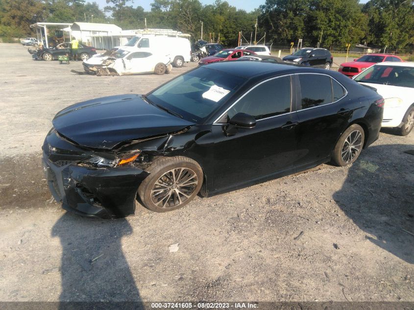 2019 TOYOTA CAMRY LE/SE/XLE/L - 4T1B11HK2KU188268