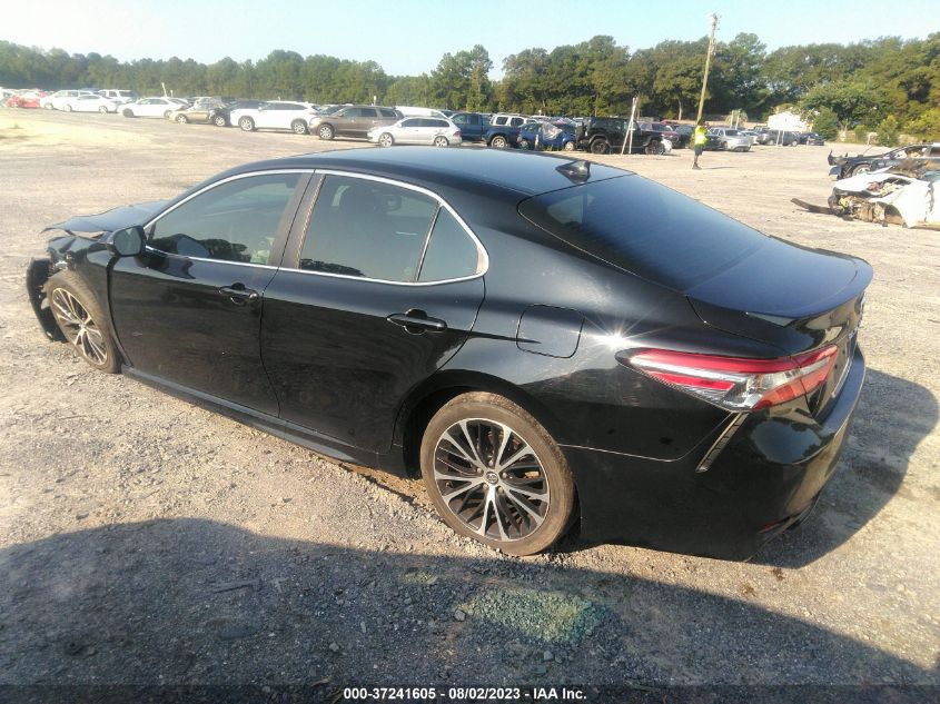 2019 TOYOTA CAMRY LE/SE/XLE/L - 4T1B11HK2KU188268