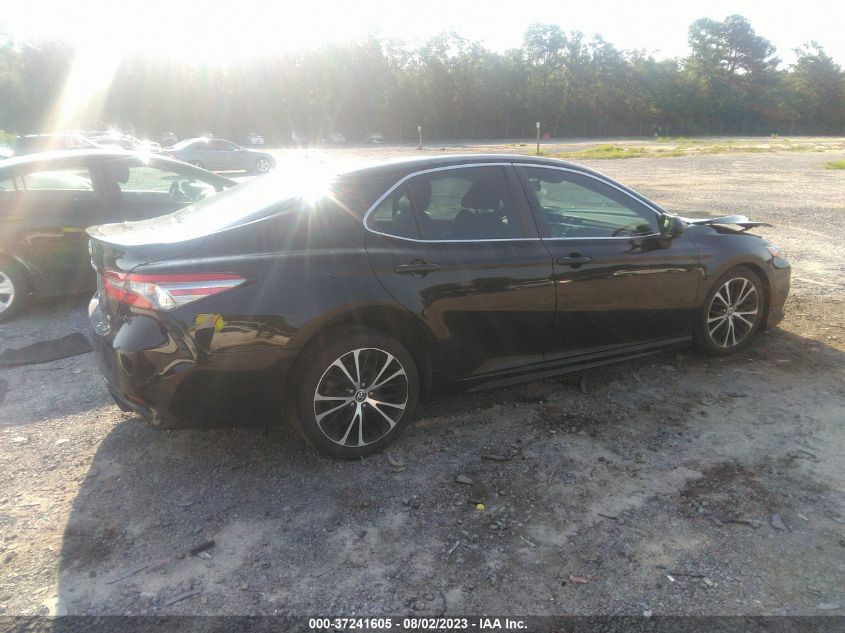 2019 TOYOTA CAMRY LE/SE/XLE/L - 4T1B11HK2KU188268