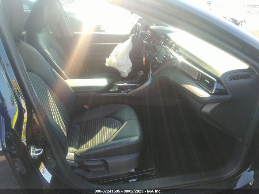 2019 TOYOTA CAMRY LE/SE/XLE/L - 4T1B11HK2KU188268