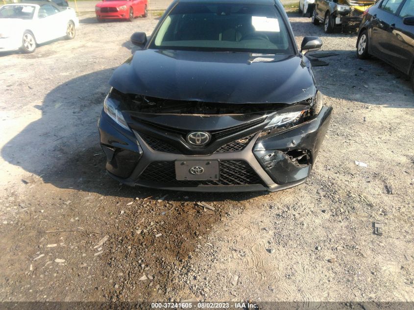 2019 TOYOTA CAMRY LE/SE/XLE/L - 4T1B11HK2KU188268