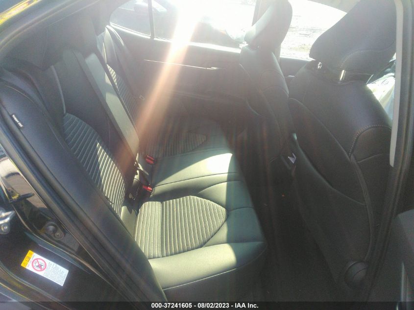 2019 TOYOTA CAMRY LE/SE/XLE/L - 4T1B11HK2KU188268