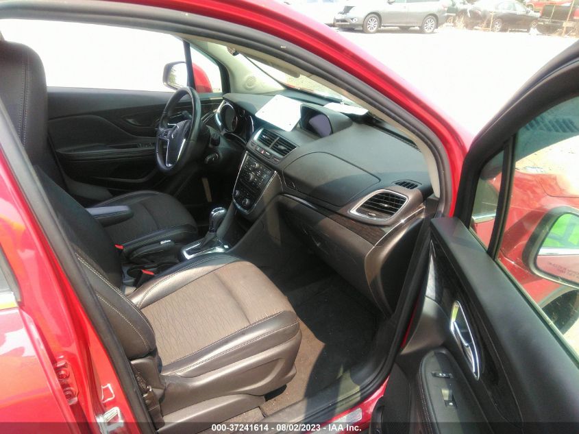 2016 BUICK ENCORE CONVENIENCE - KL4CJBSB1GB701708