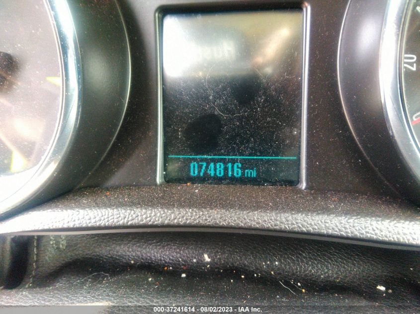 2016 BUICK ENCORE CONVENIENCE - KL4CJBSB1GB701708