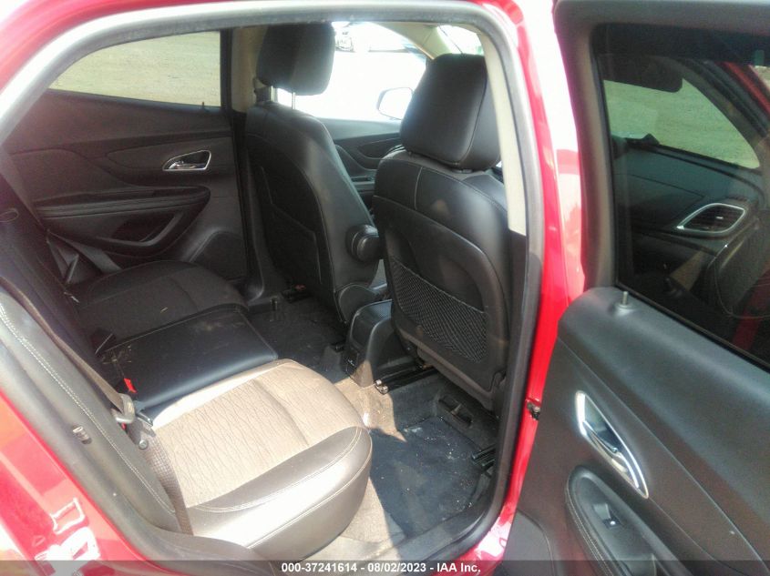 2016 BUICK ENCORE CONVENIENCE - KL4CJBSB1GB701708