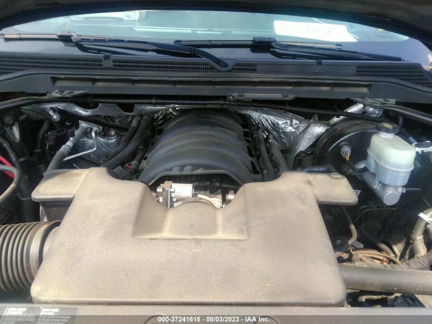 2016 GMC SIERRA 1500 SLT - 3GTU2NEC5GG248214