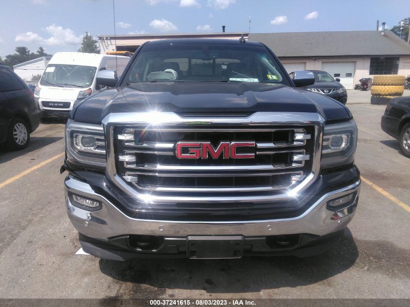 2016 GMC SIERRA 1500 SLT - 3GTU2NEC5GG248214