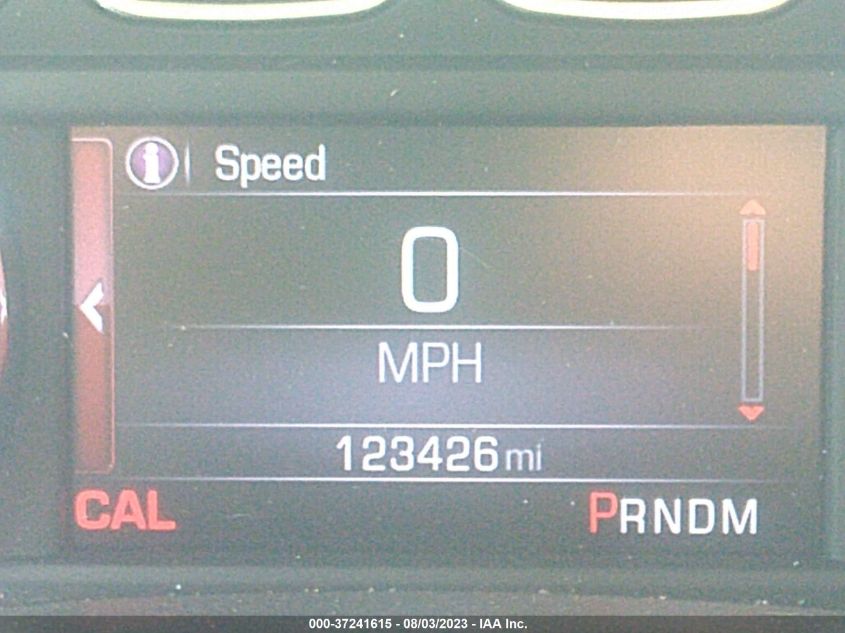 2016 GMC SIERRA 1500 SLT - 3GTU2NEC5GG248214