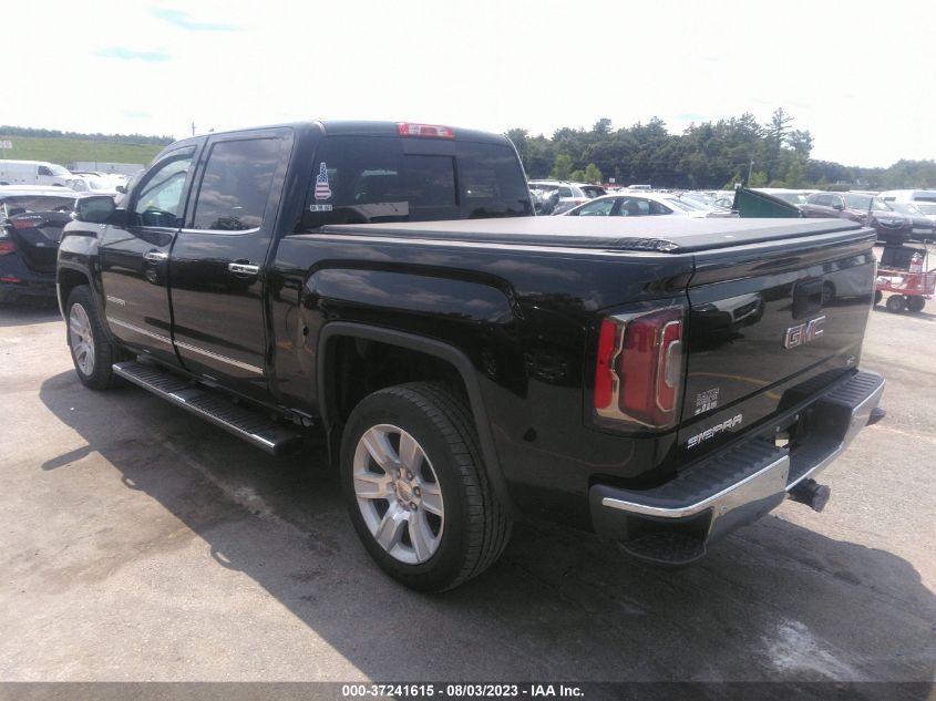 2016 GMC SIERRA 1500 SLT - 3GTU2NEC5GG248214