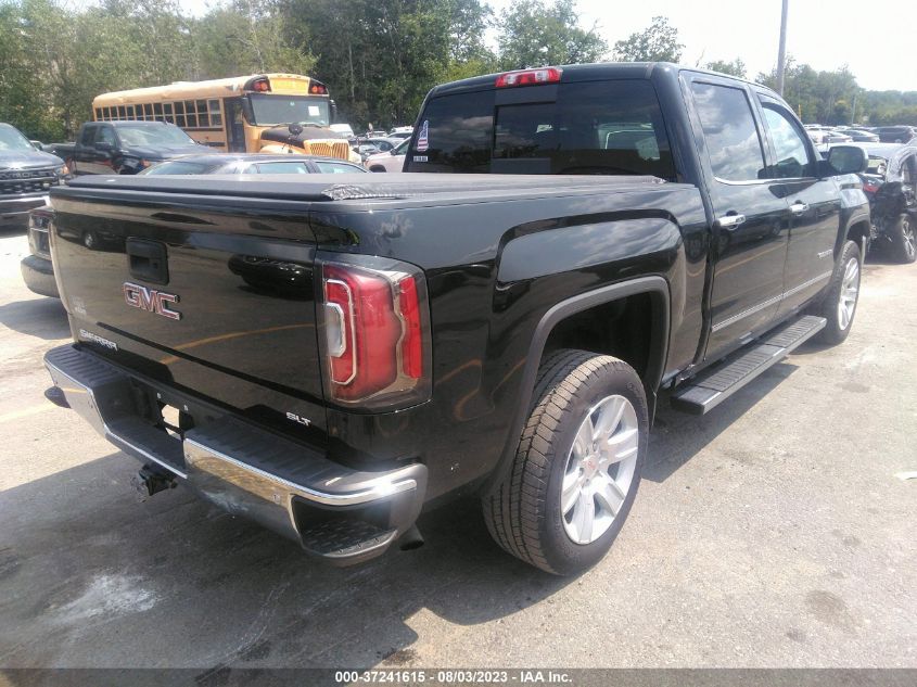 2016 GMC SIERRA 1500 SLT - 3GTU2NEC5GG248214