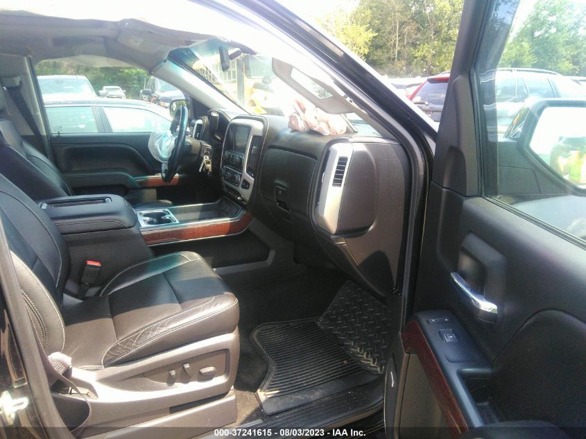 2016 GMC SIERRA 1500 SLT - 3GTU2NEC5GG248214