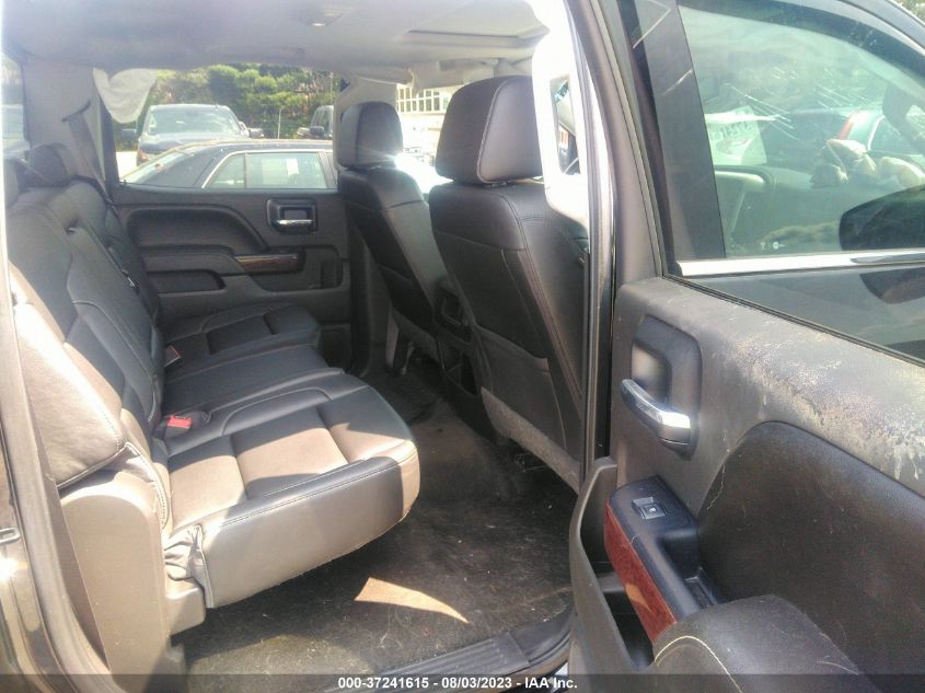 2016 GMC SIERRA 1500 SLT - 3GTU2NEC5GG248214