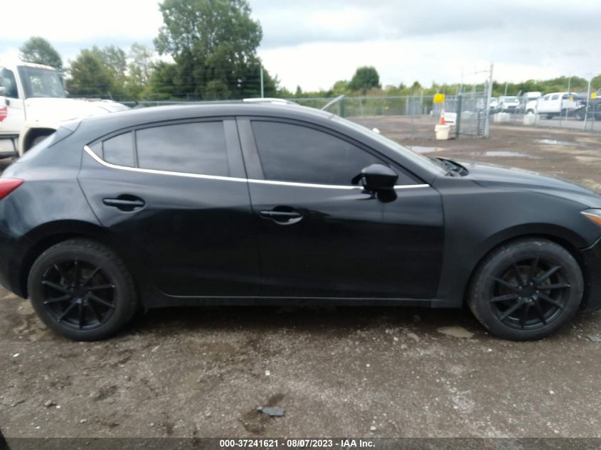 2015 MAZDA MAZDA3 I TOURING - 3MZBM1L71FM216812