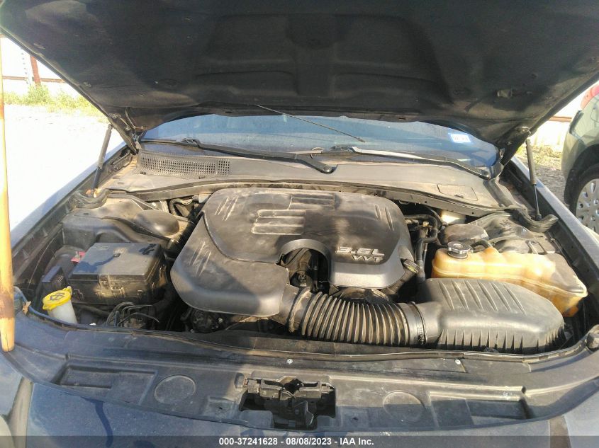 2014 CHRYSLER 300 - 2C3CCABG2EH377134
