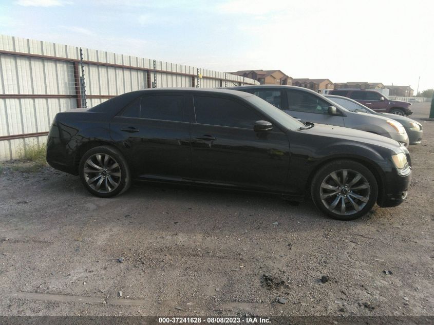 2014 CHRYSLER 300 - 2C3CCABG2EH377134