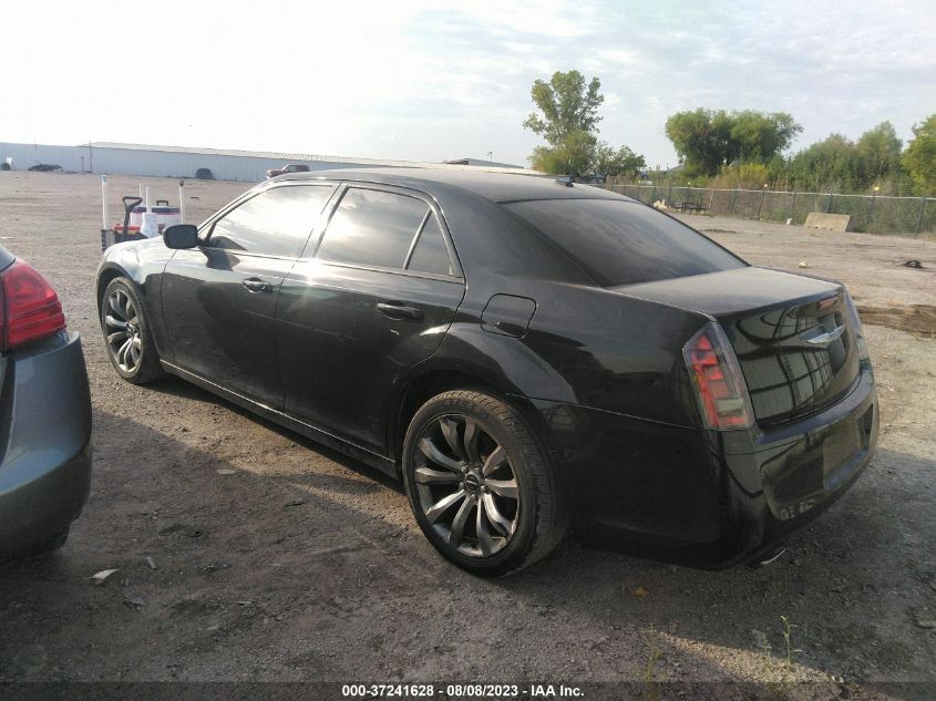 2014 CHRYSLER 300 - 2C3CCABG2EH377134