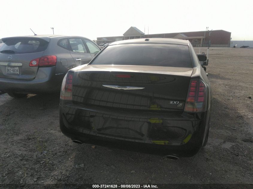 2014 CHRYSLER 300 - 2C3CCABG2EH377134
