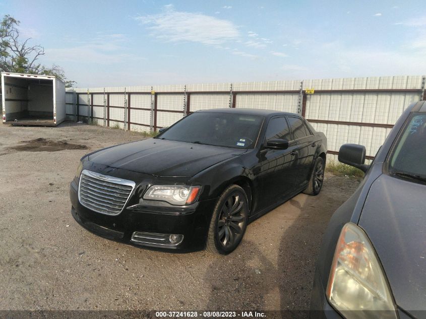 2014 CHRYSLER 300 - 2C3CCABG2EH377134