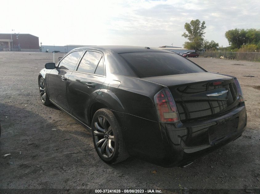 2014 CHRYSLER 300 - 2C3CCABG2EH377134