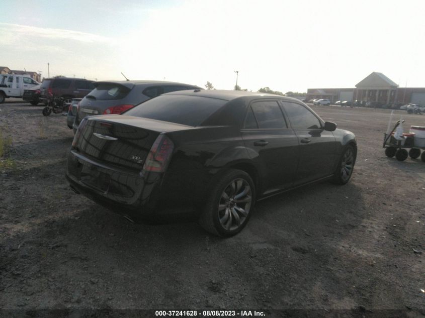 2014 CHRYSLER 300 - 2C3CCABG2EH377134