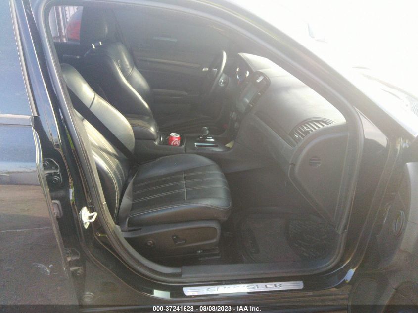 2014 CHRYSLER 300 - 2C3CCABG2EH377134