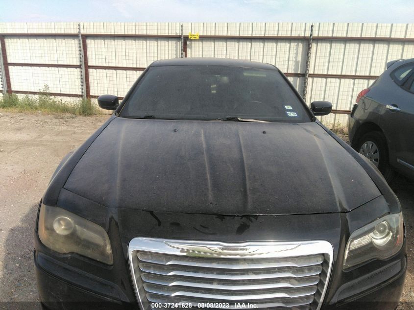 2014 CHRYSLER 300 - 2C3CCABG2EH377134