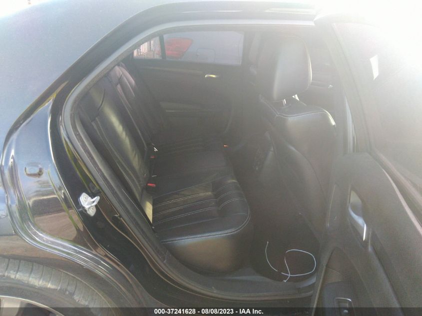 2014 CHRYSLER 300 - 2C3CCABG2EH377134