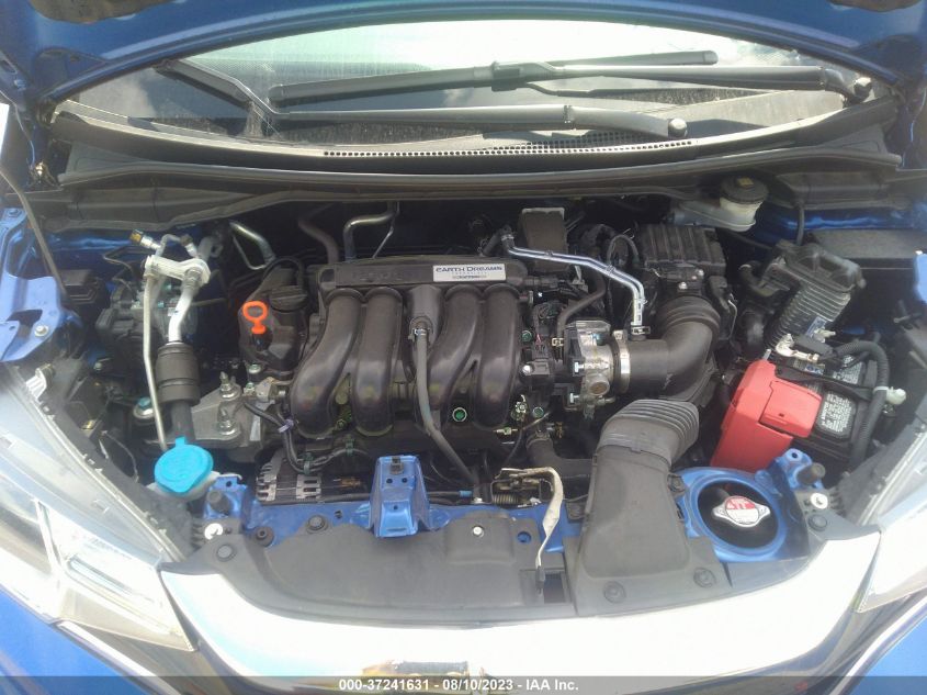 3HGGK5H46LM723111 Honda Fit LX 10