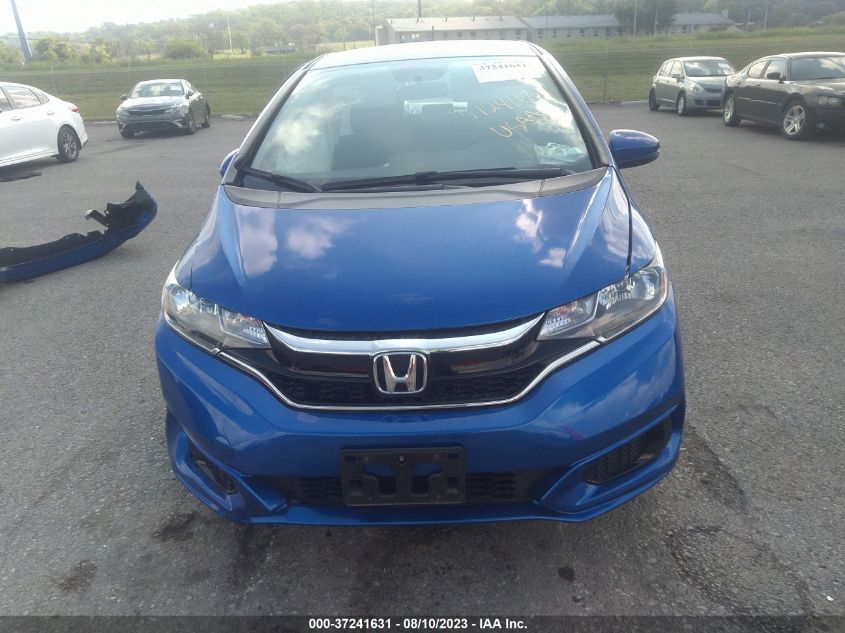 3HGGK5H46LM723111 Honda Fit LX 13