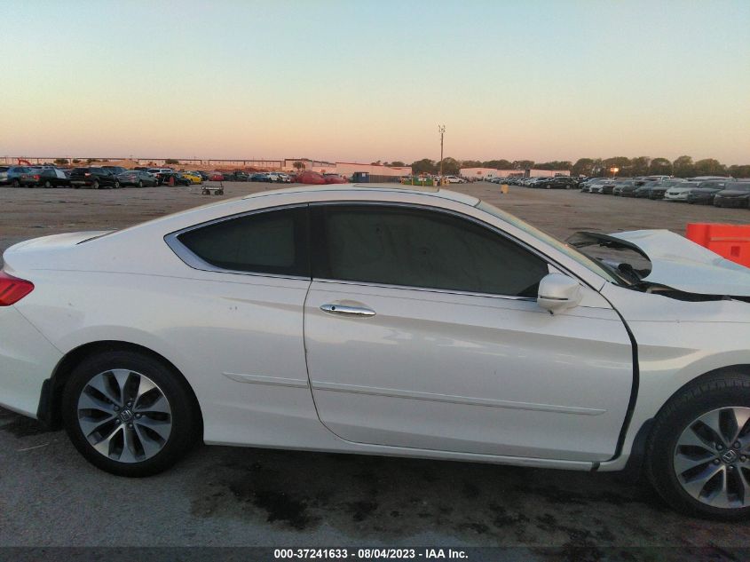 2015 HONDA ACCORD COUPE EX 1HGCT1B71FA001070