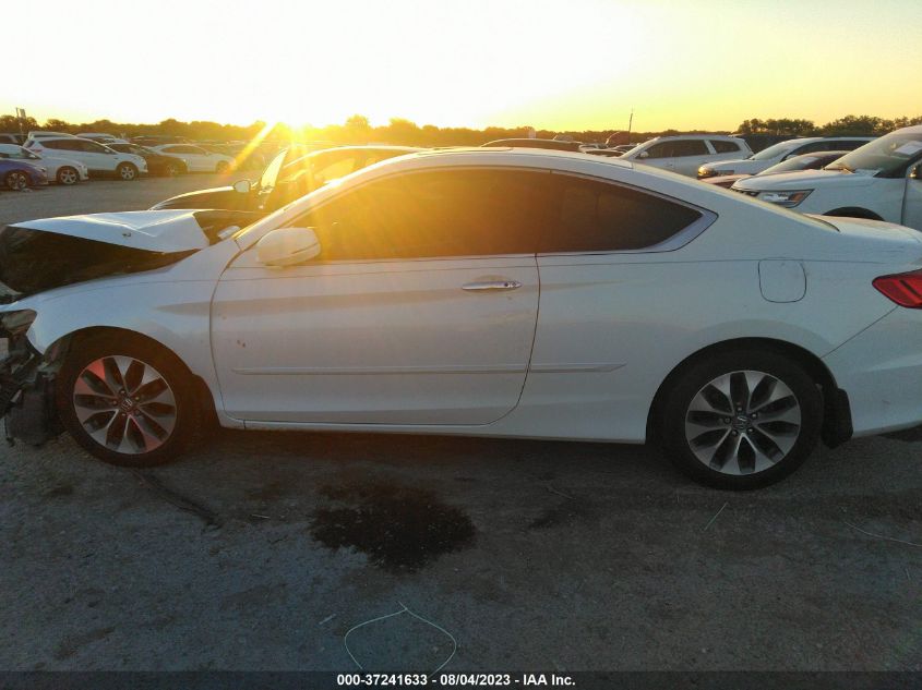 2015 HONDA ACCORD COUPE EX 1HGCT1B71FA001070
