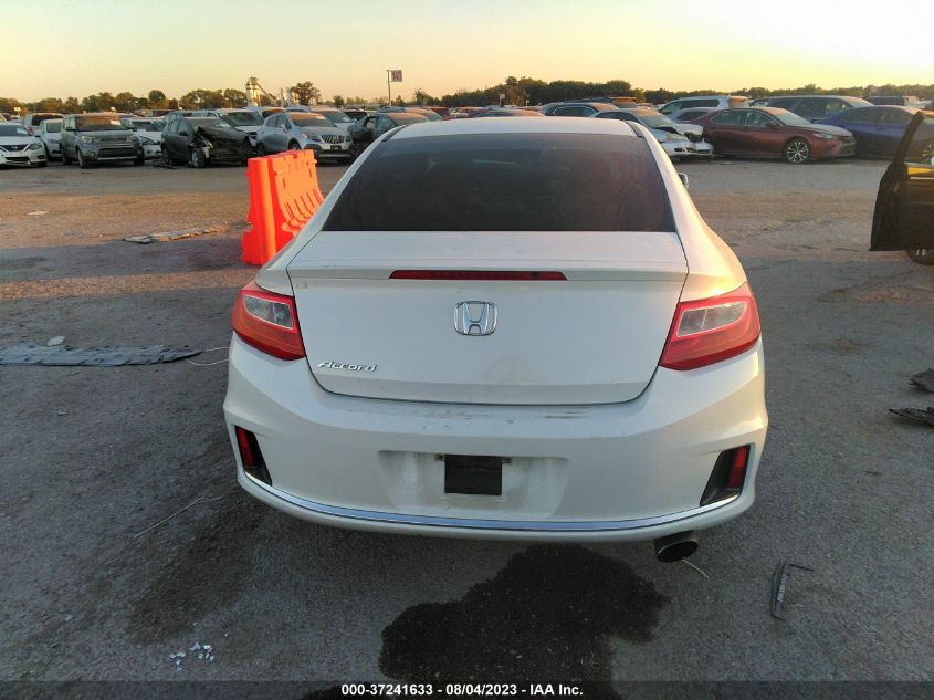 2015 HONDA ACCORD COUPE EX 1HGCT1B71FA001070