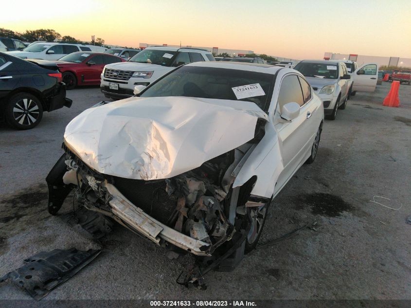 2015 HONDA ACCORD COUPE EX 1HGCT1B71FA001070