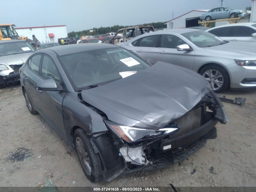 5NPD84LF6KH429330 Hyundai Elantra SEL/VALUE/LIMITED