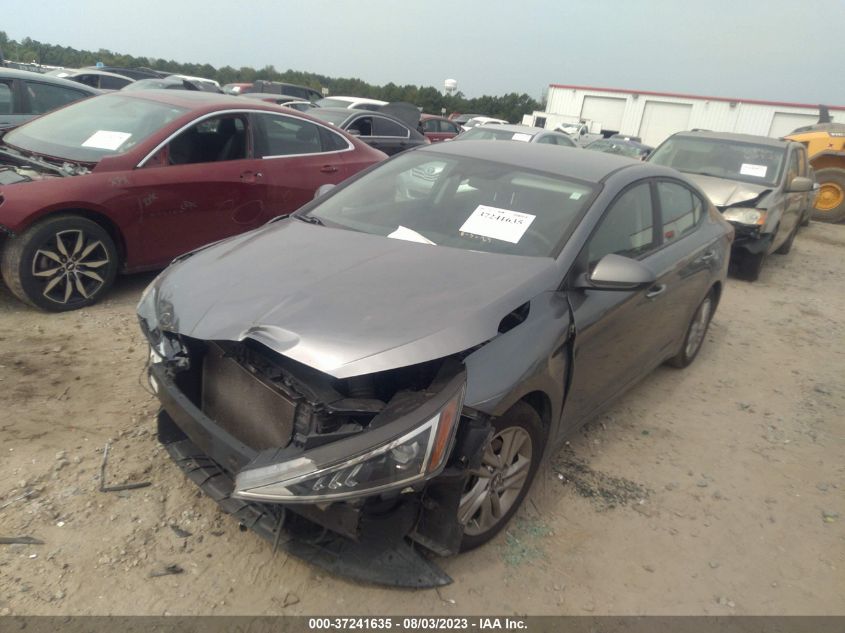 5NPD84LF6KH429330 Hyundai Elantra SEL/VALUE/LIMITED 2