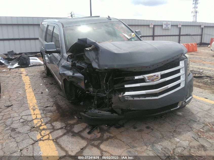 2016 CADILLAC ESCALADE ESV PREMIUM COLLECTION - 1GYS4JKJ1GR239453