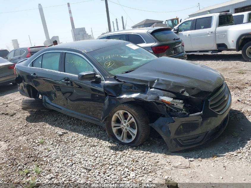 2014 FORD TAURUS SEL - 1FAHP2E80EG119552