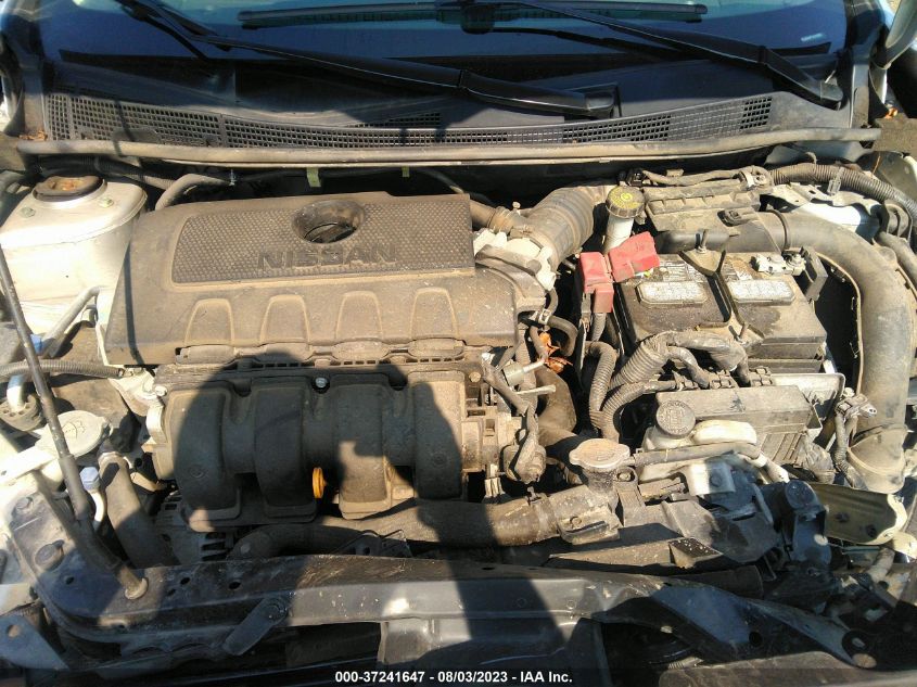 2018 NISSAN SENTRA SV - 3N1AB7AP1JY216081