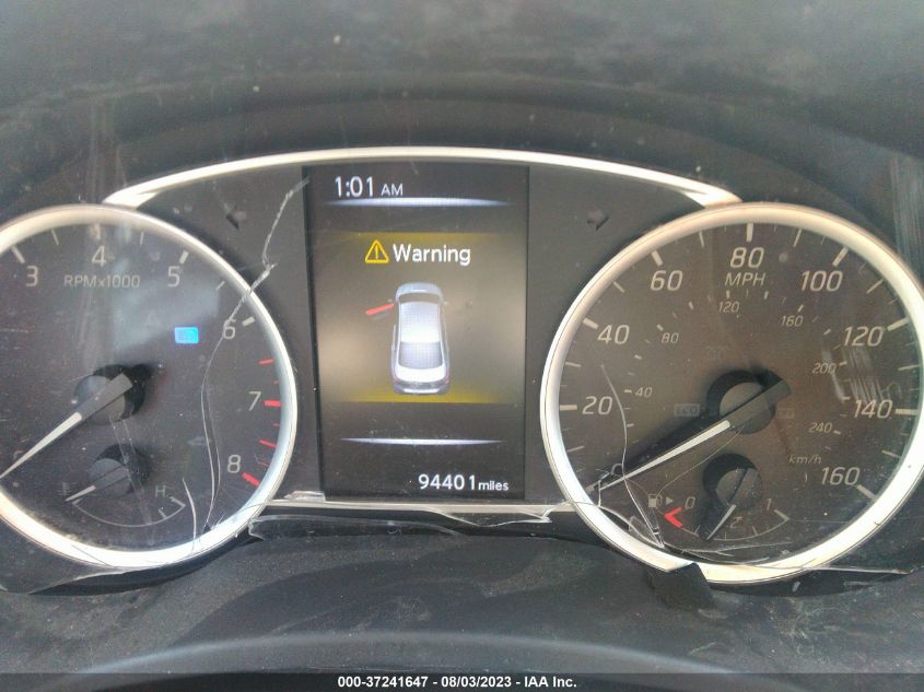 2018 NISSAN SENTRA SV - 3N1AB7AP1JY216081