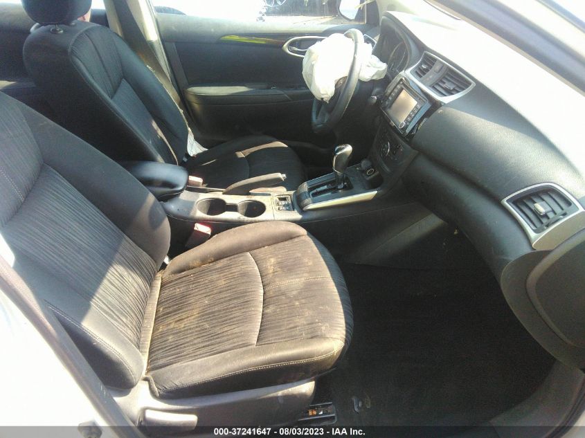 2018 NISSAN SENTRA SV - 3N1AB7AP1JY216081