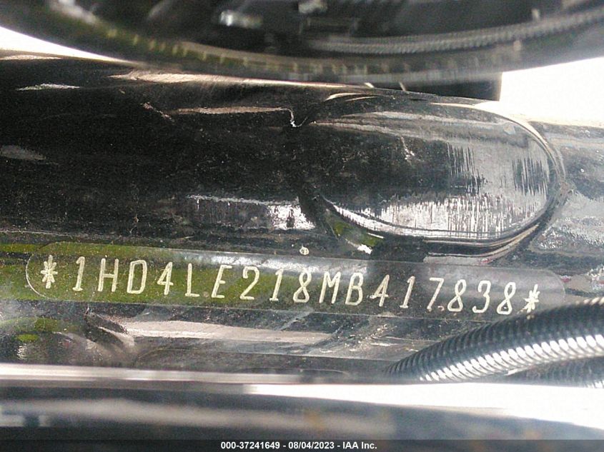 2021 HARLEY-DAVIDSON XL883 N - 1HD4LE218MB417838