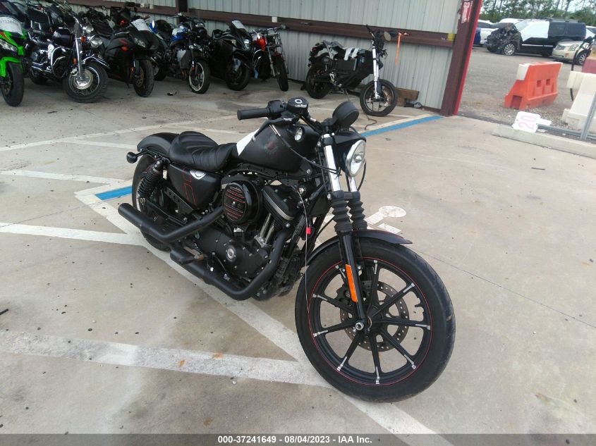 2021 HARLEY-DAVIDSON XL883 N - 1HD4LE218MB417838