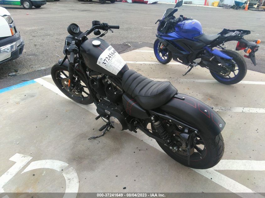 2021 HARLEY-DAVIDSON XL883 N - 1HD4LE218MB417838