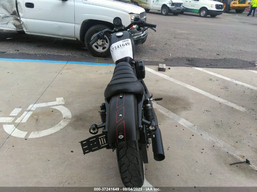 2021 HARLEY-DAVIDSON XL883 N - 1HD4LE218MB417838