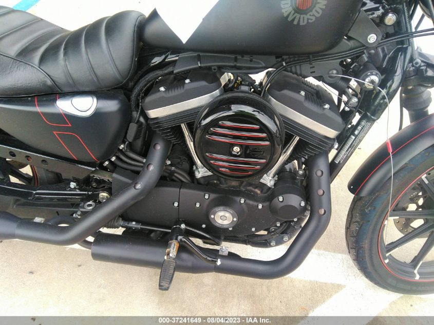 2021 HARLEY-DAVIDSON XL883 N - 1HD4LE218MB417838