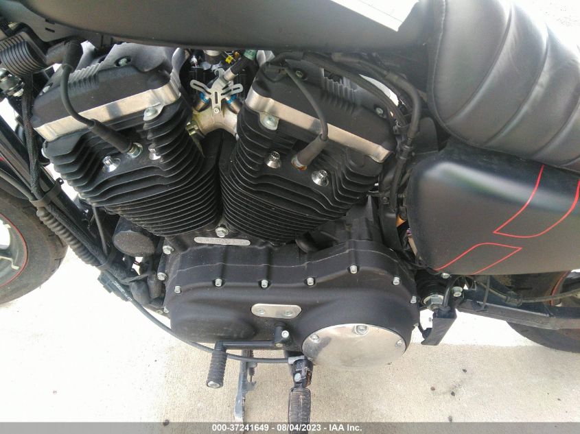 2021 HARLEY-DAVIDSON XL883 N - 1HD4LE218MB417838