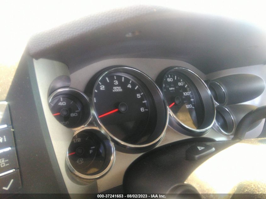 2013 GMC SIERRA 1500 SLE - 3GTP2VE78DG298293